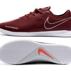 Kopačky Nike Phantom VSN Shadow Academy IC Červené Bílý