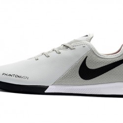 Kopačky Nike Phantom VSN Shadow Academy IC Bílý Šedá Černá