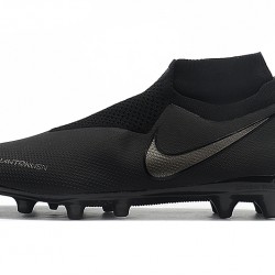 Kopačky Nike Phantom VSN Shadow Elite DF AG Bezcenný Černá