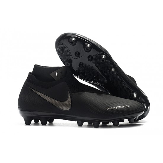 Kopačky Nike Phantom VSN Shadow Elite DF AG Bezcenný Černá