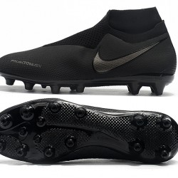 Kopačky Nike Phantom VSN Shadow Elite DF AG Bezcenný Černá