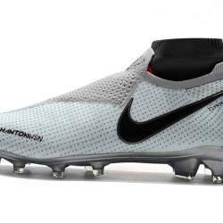 Kopačky Nike Phantom VSN Shadow Elite DF FG Bezcenný Bílý Šedá Černá