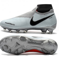 Kopačky Nike Phantom VSN Shadow Elite DF FG Bezcenný Bílý Šedá Černá