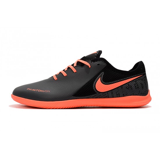 Kopačky Nike Phanton VSN Academy IC Černá oranžový