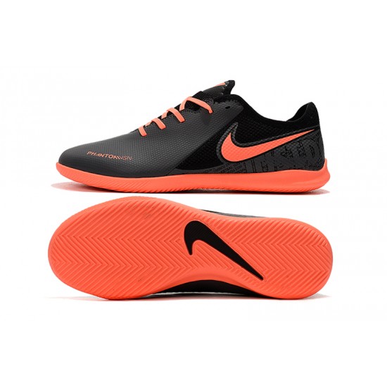 Kopačky Nike Phanton VSN Academy IC Černá oranžový