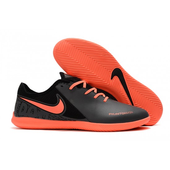 Kopačky Nike Phanton VSN Academy IC Černá oranžový