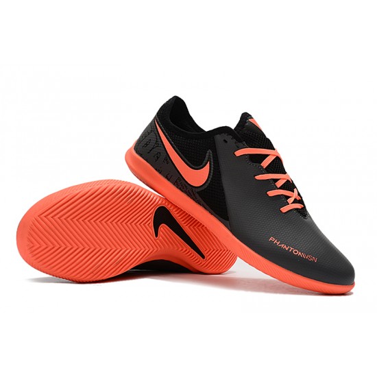 Kopačky Nike Phanton VSN Academy IC Černá oranžový