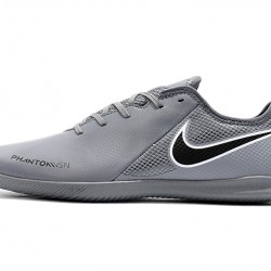 Kopačky Nike Phanton VSN Academy IC Dark Šedá Černá