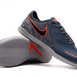 Kopačky Nike Phanton VSN Academy IC Dark Šedá Černá oranžový