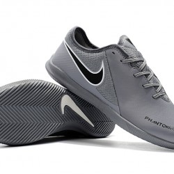 Kopačky Nike Phanton VSN Academy IC Dark Šedá Černá