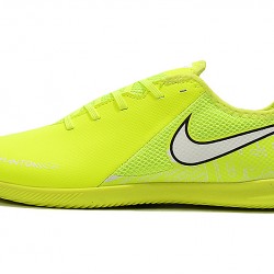 Kopačky Nike Phanton VSN Academy IC Neon Zelená