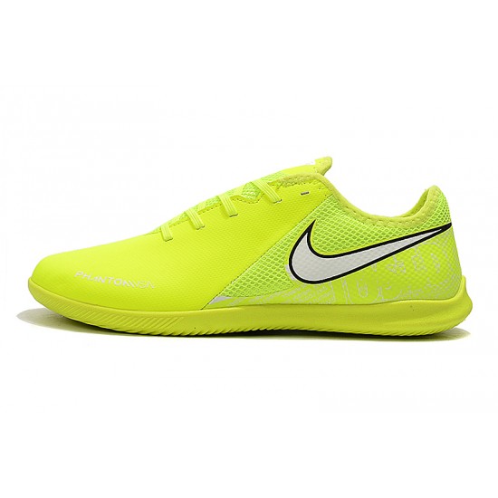 Kopačky Nike Phanton VSN Academy IC Neon Zelená