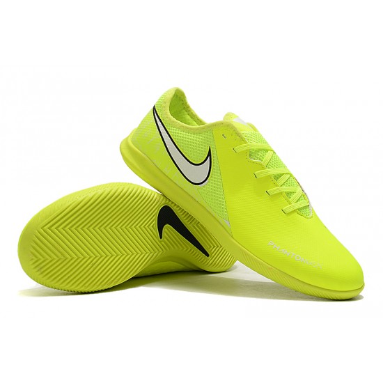 Kopačky Nike Phanton VSN Academy IC Neon Zelená