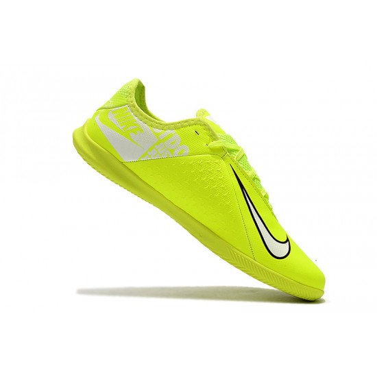 Kopačky Nike Phanton VSN Academy IC Neon Zelená