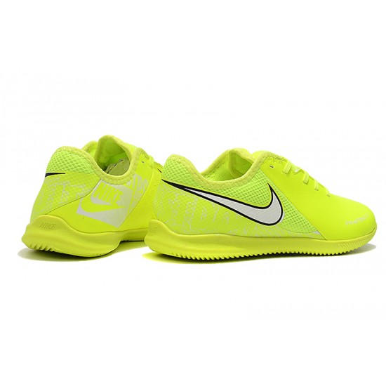 Kopačky Nike Phanton VSN Academy IC Neon Zelená