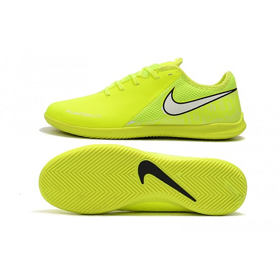 Kopačky Nike Phanton VSN Academy IC Neon Zelená