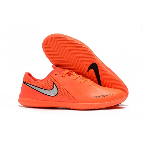 Kopačky Nike Phanton VSN Academy IC oranžový