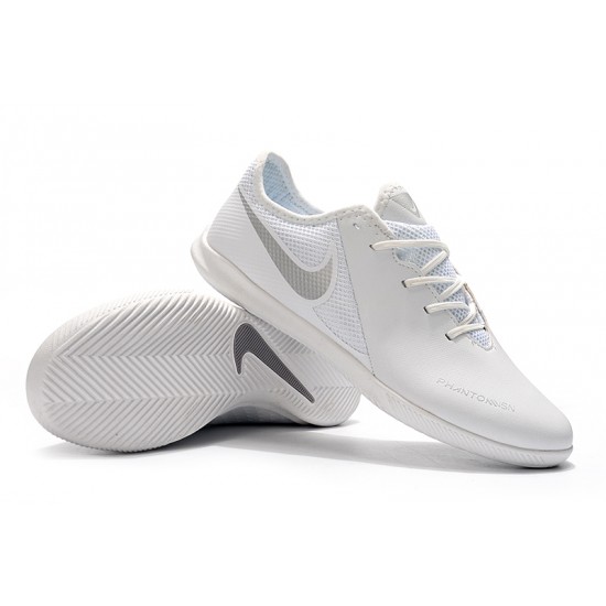 Kopačky Nike Phanton VSN Academy IC Bílý