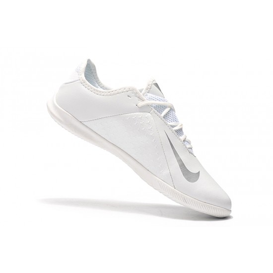 Kopačky Nike Phanton VSN Academy IC Bílý