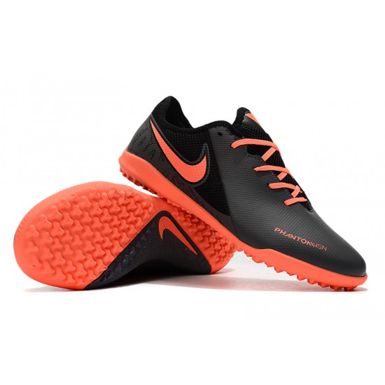 Kopačky Nike Phanton VSN Academy TF Černá oranžový