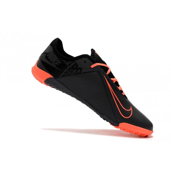 Kopačky Nike Phanton VSN Academy TF Černá oranžový