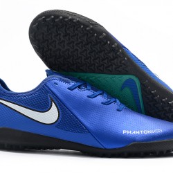 Kopačky Nike Phanton VSN Academy TF Modrý Zelená Bílý