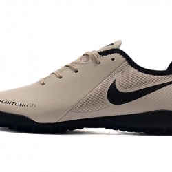 Kopačky Nike Phanton VSN Academy TF Brown Černá