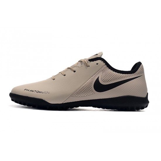 Kopačky Nike Phanton VSN Academy TF Brown Černá