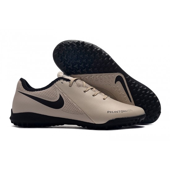 Kopačky Nike Phanton VSN Academy TF Brown Černá