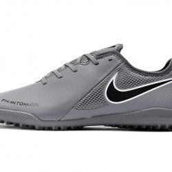 Kopačky Nike Phanton VSN Academy TF Dark Šedá Černá