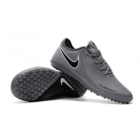 Kopačky Nike Phanton VSN Academy TF Dark Šedá Černá