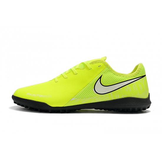 Kopačky Nike Phanton VSN Academy TF Neon Zelená