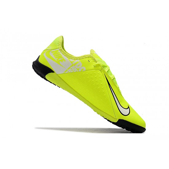 Kopačky Nike Phanton VSN Academy TF Neon Zelená