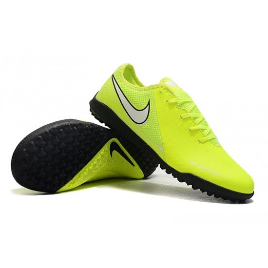 Kopačky Nike Phanton VSN Academy TF Neon Zelená