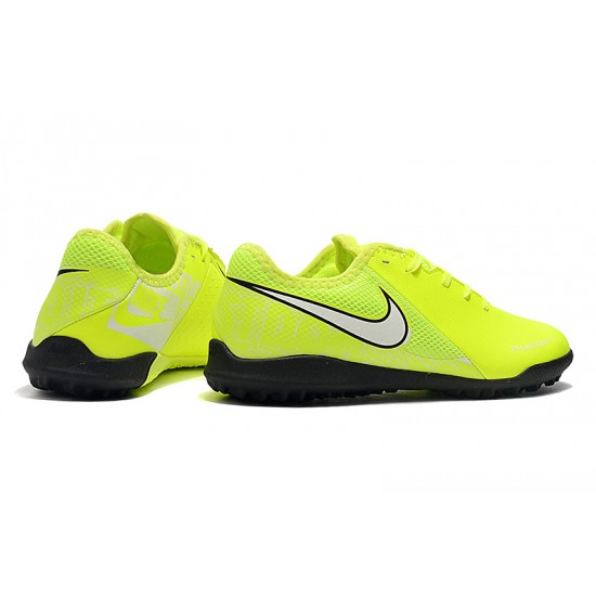 Kopačky Nike Phanton VSN Academy TF Neon Zelená