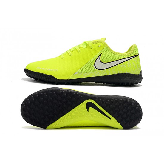 Kopačky Nike Phanton VSN Academy TF Neon Zelená