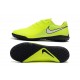 Kopačky Nike Phanton VSN Academy TF Neon Zelená