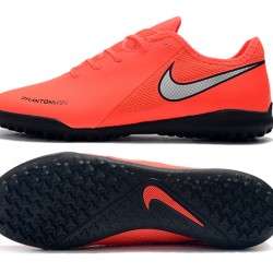 Kopačky Nike Phanton VSN Academy TF oranžový Stříbrný Černá