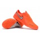 Kopačky Nike Phanton VSN Academy TF oranžový Stříbrný