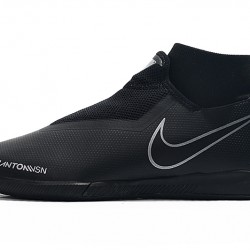 Kopačky Nike React Phantom VSN Pro DF IC Bezcenný Všechno černé