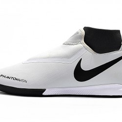 Kopačky Nike React Phantom VSN Pro DF IC Bezcenný Bílý Černá