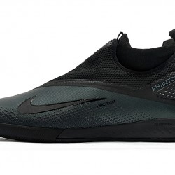 Kopačky Nike React Phantom Vision 2 Pro Dynamic Fit IC Černá