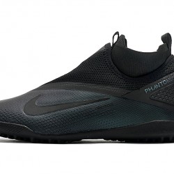 Kopačky Nike React Phantom Vision 2 Pro Dynamic Fit TF Černá