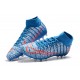 Kopačky Nike Superfly VII Academy CR7 AG Modrý Bílý