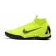 Kopačky Nike SuperflyX 6 Elite TF Neon Zelená