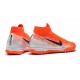 Kopačky Nike SuperflyX 6 Elite TF oranžový Bílý