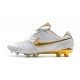 Kopačky Nike Tiempo Legend 7 R10 Elite FG Bílý