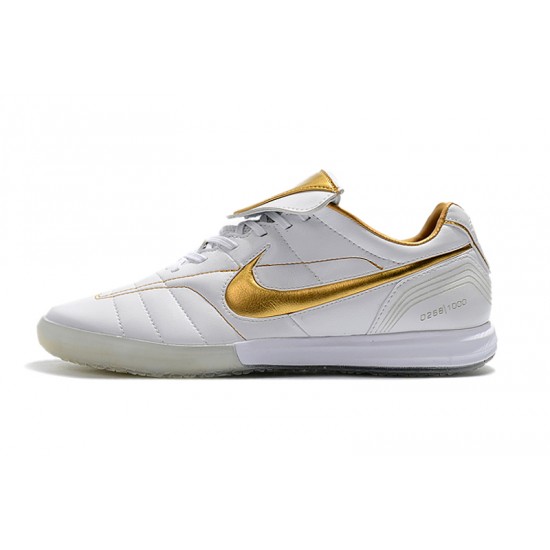 Kopačky Nike Tiempo Legend 7 R10 Elite IC Bílý