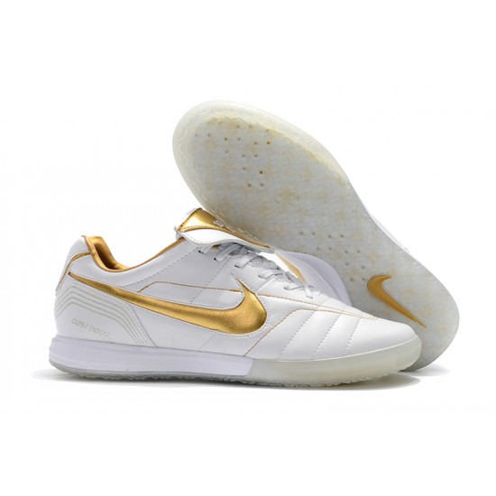 Kopačky Nike Tiempo Legend 7 R10 Elite IC Bílý