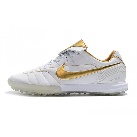 Kopačky Nike Tiempo Legend 7 R10 Elite TF Bílý